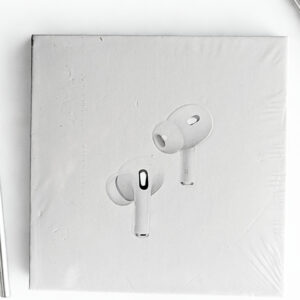 AirPods Pro 2 Wireless Earbuds – Hi-Fi Sound & Long Battery